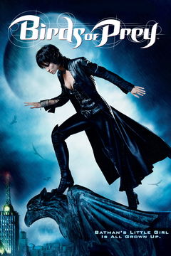 Birds of Prey (2002&#8209;2003)