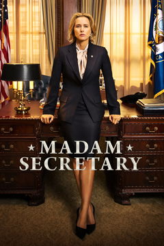 Madam Secretary (2014&#8209;2019)