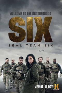 SIX (2017&#8209;2018)