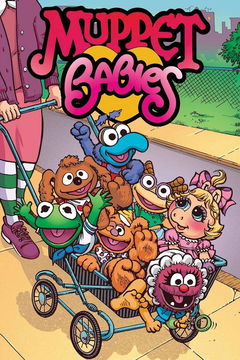 Muppet Babies (1984&#8209;1990)