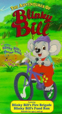 The Adventures of Blinky Bill (1993&#8209;2004)