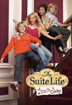 The Suite Life of Zack & Cody (2005&#8209;2008)