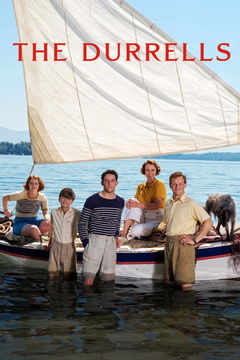 The Durrells in Corfu (2016&#8209;2019)