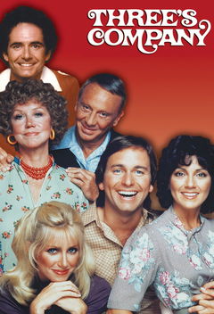 Three's Company (1977&#8209;1984)