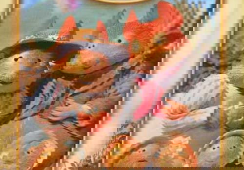 Beste Familieseries 1996 (series in het genre familie)