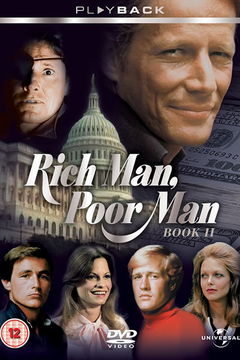 Rich Man, Poor Man - Book II (1976&#8209;1977)
