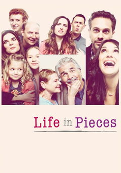 Life in Pieces (2015&#8209;2019)