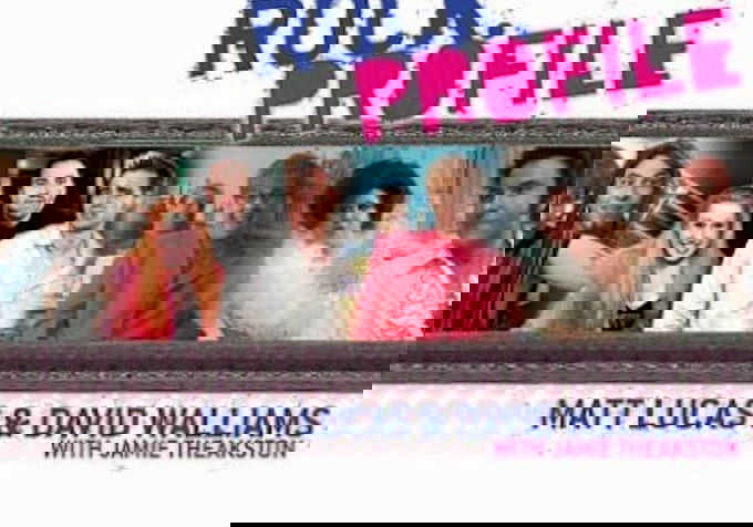 Beste Muziekseries 1999 (series in het genre muziek)