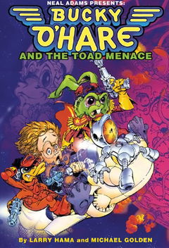 Bucky O'Hare and the Toad Wars (1991)