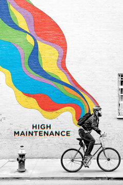 High Maintenance (2016&#8209;2020)
