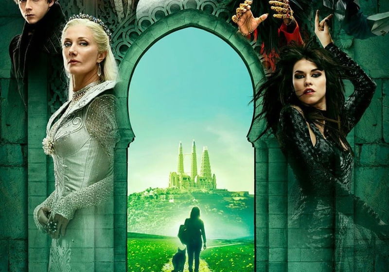 Beste Fantasyseries 2017 op SkyShowtime (december 2025)