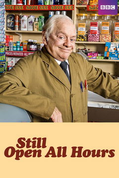 Still Open All Hours (2014&#8209;2019)