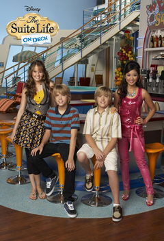 The Suite Life on Deck (2008&#8209;2011)