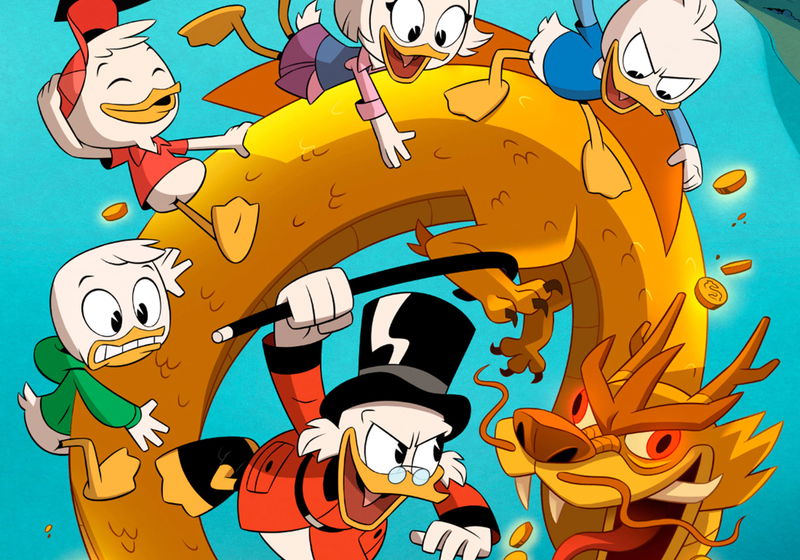 Top 10 Beste Familieseries 2017 op Disney+ (september 2025)