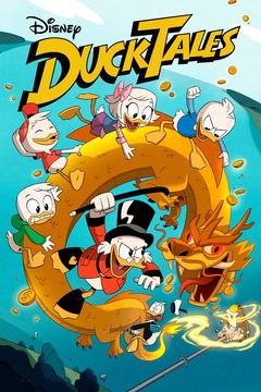DuckTales (2017&#8209;2021)