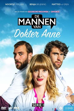De mannen van dokter Anne (2016&#8209;2017)