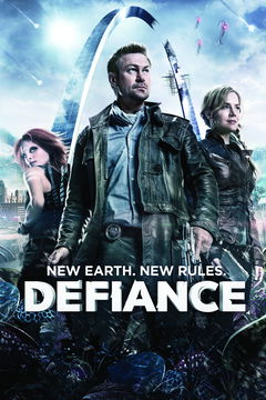 Defiance (2013&#8209;2015)