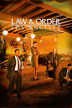 Law & Order: Los Angeles (2010&#8209;2011)