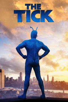 The Tick (2016&#8209;2019)
