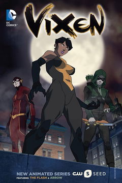 Vixen (2015&#8209;2016)