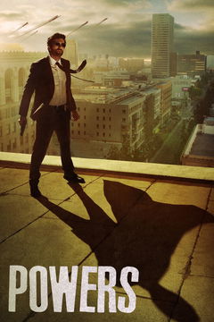 Powers (2015&#8209;2016)