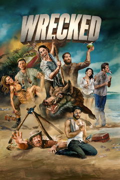 Wrecked (2016&#8209;2018)