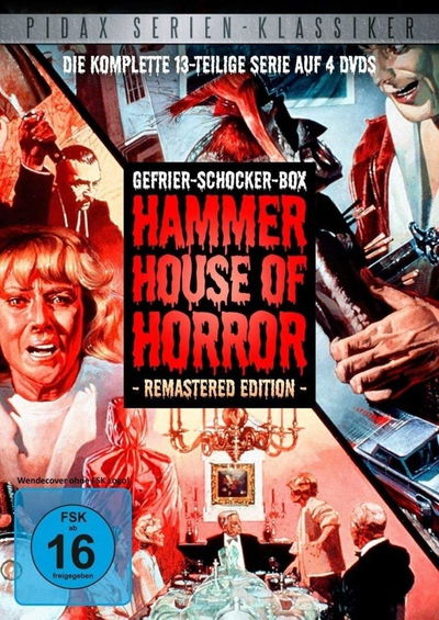 Hammer House of Horror