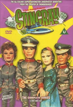 Stingray (1964&#8209;1965)