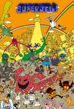 Superjail! (2008&#8209;2014)