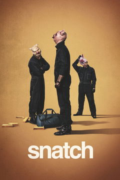 Snatch (2017&#8209;2018)