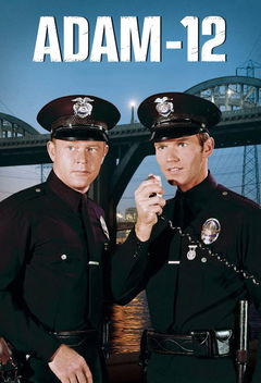Adam-12 (1968&#8209;1975)
