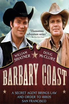 Barbary Coast (1975&#8209;1976)