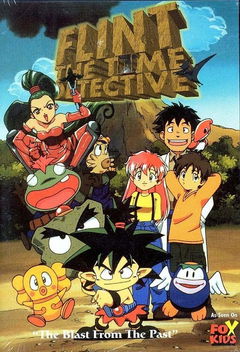 Flint the Time Detective (1998&#8209;2000)