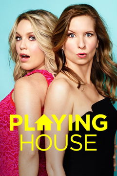 Playing House (2014&#8209;2017)