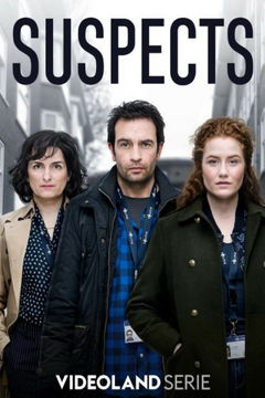 Suspects (2017&#8209;&nbsp;)