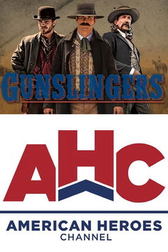 Gunslingers (2014&#8209;2015)