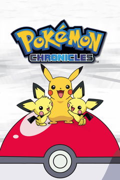 Pokémon Chronicles (1998&#8209;2004)