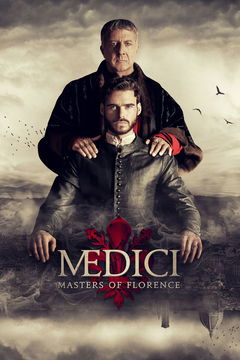 Medici: Masters of Florence (2016&#8209;2019)