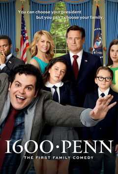1600 Penn (2012&#8209;2013)