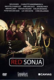 Red Sonja (2011&#8209;2012)