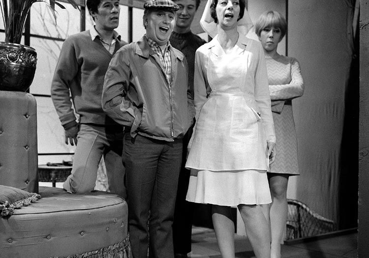 Beste Muziekseries 1966 (series in het genre muziek)