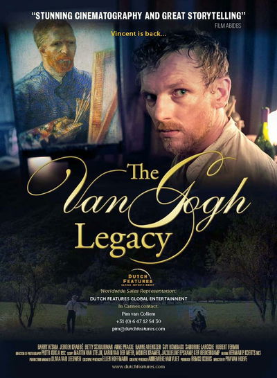 Van Gogh; een huis voor Vincent