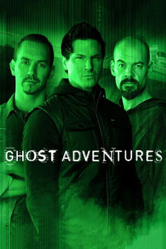 Ghost Adventures (2008&#8209;&nbsp;)