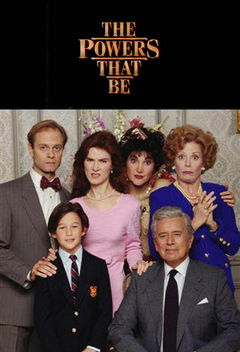 The Powers That Be (1992&#8209;1993)