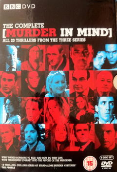 Murder in Mind (2001&#8209;2003)