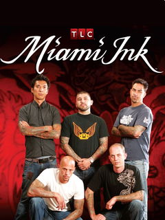 Miami Ink (2005&#8209;2008)