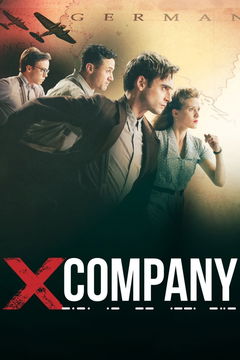 X Company (2015&#8209;2017)