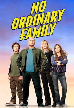 No Ordinary Family (2010&#8209;2011)