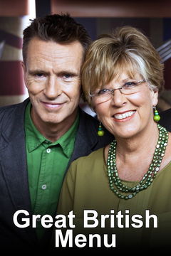 Great British Menu (2006&#8209;&nbsp;)