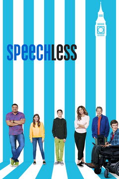 Speechless (2016&#8209;2019)